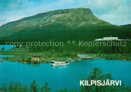 73601143 Kilpisjaervi Touristenhotel  - Finlande