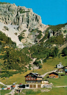 73601140 Malbun Alpenhotel Friedenskapelle Gamsgrat Malbun - Liechtenstein