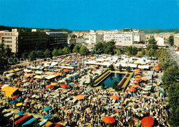 73601090 Lahti Kauppatori Marktplatz Lahti - Finlande