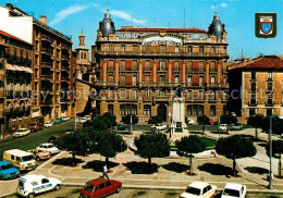 73601065 Pamplona Navarra Plaza De San Francisco  Pamplona Navarra - Other & Unclassified