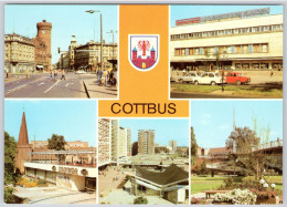 911 COTTBUS -  BILD UND HEIMAT REICHENBACH (VOGTL) - Cottbus