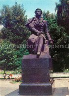 73600995 Kiev Kiew Monument Puschkin Kiev Kiew - Ucraina