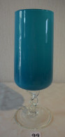 E1 Authentique Vase Soliflore Bleu - Vasen