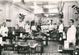 13 MARSEILLE  -  LE GAULOIS  Cremerie  . Restaurant  34 RUE  Des Recolllettes - Stationsbuurt, Belle De Mai, Plombières