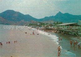 73600971 Crimea Krim Planerskoe Strand  - Ukraine