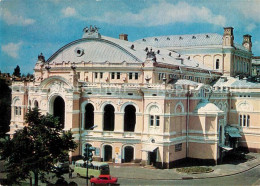 73600961 Kiev Akademischer Teather Schevchenko Kiev - Ucraina