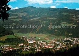 73600805 Murau Steiermark Panorama Blick Gegen Stolzalpe Murau Steiermark - Sonstige & Ohne Zuordnung