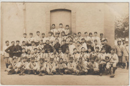 Pamiers  Militaires - Carte Photo (G.2588) - Pamiers