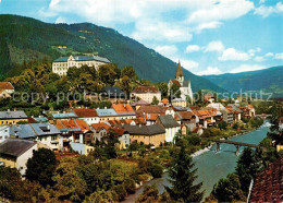 73600804 Murau Steiermark Panorama Murtal Blick Gegen Stolzalpe Murau Steiermark - Sonstige & Ohne Zuordnung