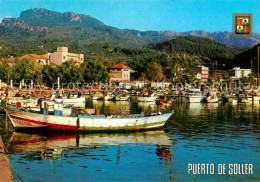 73600800 Puerto De Soller Puerto Hafen Puerto De Soller - Autres & Non Classés