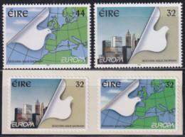 F-EX50147 IRELAND EIRE MNH 1995 EUROPA CEPT PEACE PIGEON BIRD AVES - Palomas, Tórtolas