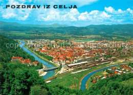 73600747 Celje Cilli Panorama Celje Cilli - Slovénie