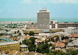 73600725 Veszprem Stadtpanorama Hochhaus Veszprem - Hungary