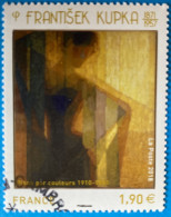 France 2018 : Série Artistique, Frantisek Kupka N° 5206 Oblitéré - Used Stamps