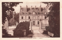 Ménestreau En Villette * Villa LOUAN - Sonstige & Ohne Zuordnung