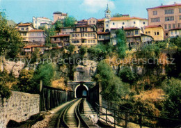 73600708 Tirnovo Tunnel Unter Der Stadt Tirnovo - Bulgarien