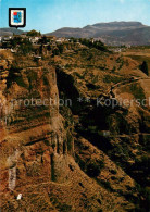 73600667 Ronda Andalucia Muralla Mirador De Los Reyes Catolicos Ronda Andalucia - Autres & Non Classés