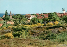 73600655 Gudhjem Udsigt Fra Bokul Gudhjem - Denemarken