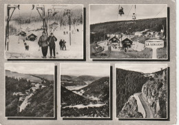 88 - Valtin (Vosges) Et De Stosswihr (Haut-Rhin) - LA SCHLUCHT - VUES MULTIPLES - VOIR ETAT - Andere & Zonder Classificatie