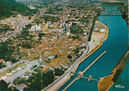 THEMES - PENICHES - 54 FOUG - ENTREE CANAL ECLUSE - BON A TB ETAT - Houseboats