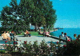 73600594 Immenstaad Bodensee Uferpartie Am See Immenstaad Bodensee - Other & Unclassified