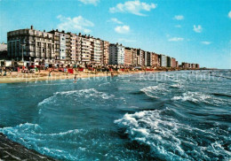 73600544 Mariakerke Oostende Strand En Dijk Strand Promenade Mariakerke Oostende - Autres & Non Classés