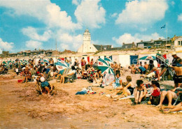 73600540 Katwijk Aan Zee Strand Nahe Der Alten Kirche Katwijk Aan Zee - Autres & Non Classés