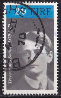 Irland Marke Von 1970 O/used (A5-10) - Oblitérés