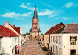 73600527 Thorn Limburg Die Weisse Stadt Blick Zur Kirche Chronik Thorn Limburg - Autres & Non Classés