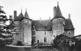 Orvault * Château De La Tour , Façade Nord - Orvault