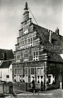 73600517 Leiden Stadstimmerwerf A. H. Galgewater Historisches Gebaeude Leiden - Sonstige & Ohne Zuordnung