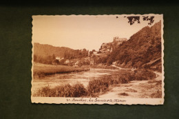 Carte Postale - Bouillon - Le Château La Semois - Bouillon