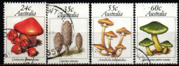 AUSTRALIE 1981 O - Used Stamps