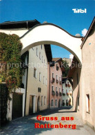 73600492 Rattenberg Inn Kundler Tor Altstadt Gasse Rattenberg Inn - Other & Unclassified