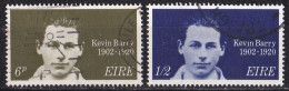 Irland Satz Von 1970 O/used (A5-10) - Gebraucht