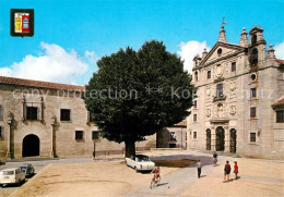 73600432 Avila Espana Convento De Santa Teresa Palacio De Justicia  - Autres & Non Classés