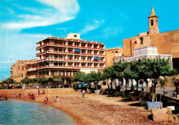 73600409 Marsalforn Bay A Popular Seaside Resort Marsalforn - Malta