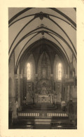 Bao Nham , Vietnam * Intérieur église Cathédrale * Photo Ancienne 11.5x7.4cm - Vietnam