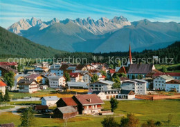 73600389 Seefeld Tirol Mit Kalkkoegel Seefeld Tirol - Autres & Non Classés