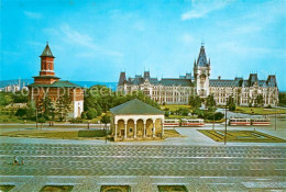 73600376 Iasi Palatul Culturii Casa Dosoftei Si Biserica Sf Nicolae Domnesc Iasi - Romania