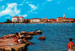 73600369 Porec Panorama Porec - Kroatien