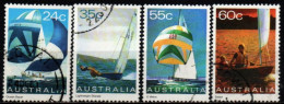 AUSTRALIE 1981 O - Usati