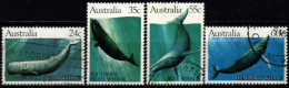 AUSTRALIE 1982 O - Usati