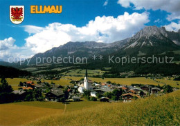 73600314 Ellmau Tirol Am Wilden Kaiser Ellmau Tirol - Sonstige & Ohne Zuordnung