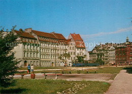 73600269 Wroclaw Ulica Kazimierza Wielkiego Wroclaw - Pologne