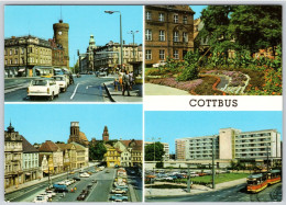 915 COTTBUS -  BILD UND HEIMAT REICHENBACH (VOGTL) - Cottbus