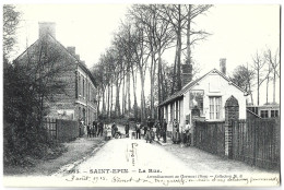 SAINT EPIN - La Rue - Sonstige & Ohne Zuordnung