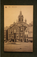 Carte Postale Ancienne - Huy - Hôtel De Ville - Hoei