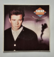 45T RICK ASTLEY : Whenever You Need Somebody - Otros - Canción Inglesa