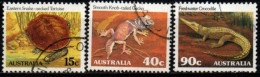 AUSTRALIE 1982 O - Usati